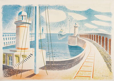 Newhaven Harbour