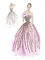 Joyeuse evening gown
