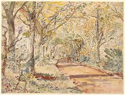 Beech Avenue, Lasham