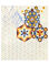 Designs for tiles with three hexagons