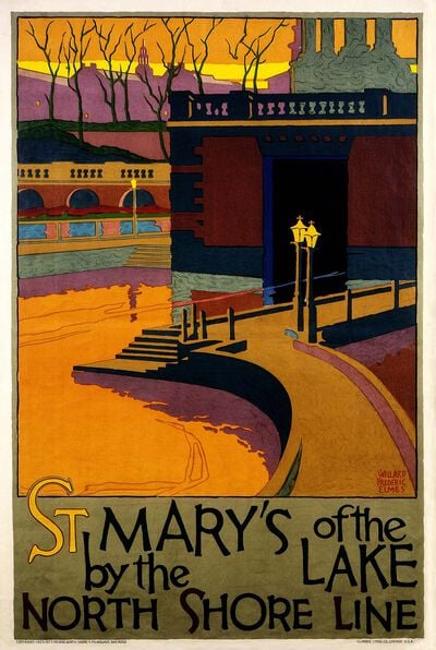 St.Mary's of The Lake