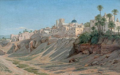Elche near Alicante