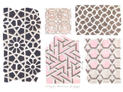 Custom print room