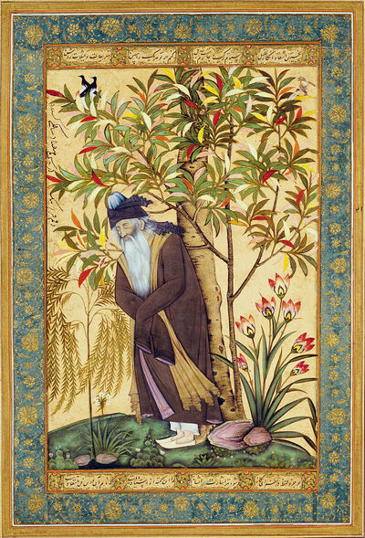 The Aged Mullah