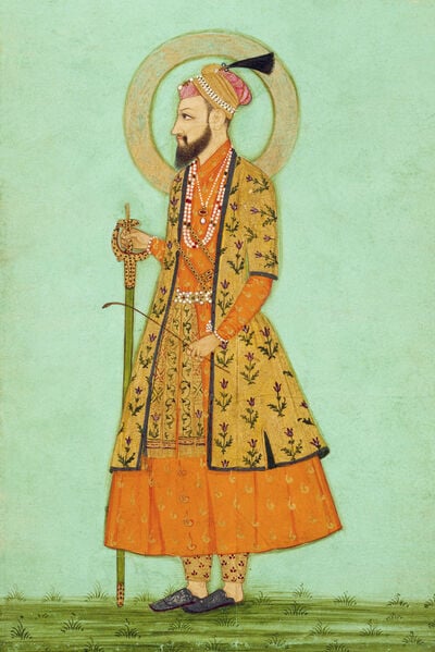 The Emperor Alamgir