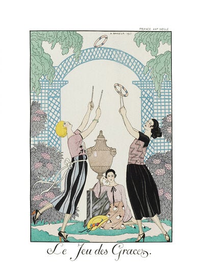 Le Jeu des Graces