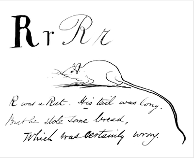 R was a Rat