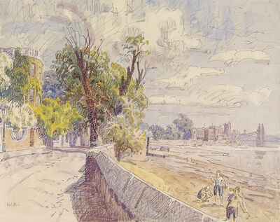 Chiswick Mall