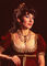 Maria Callas as Floria Tosca in Puccini's opera Tosca