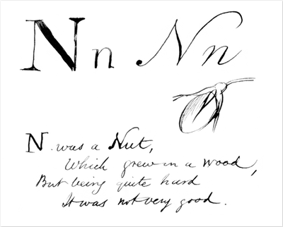 N was a Nut