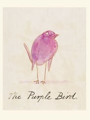 The Purple Bird