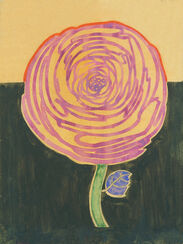 Mackintosh stylised rose