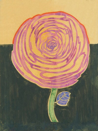Mackintosh stylised rose