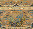 Table frontal with medallion, dragons, phoenixes and qilins