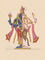 Hari-hara, the union of Vishnu and Shiva