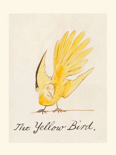 The Yellow Bird