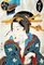 Geisha from the Modern Beauties series