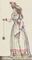 Lady with yo-yo, Journal des Luxus und der Moden