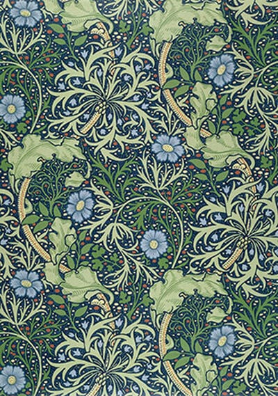 Seaweed wallpaper