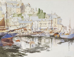Brixham Harbour