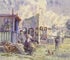 The Fair Ground, Hampstead Heath
