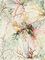 Natural forms chintz textile design