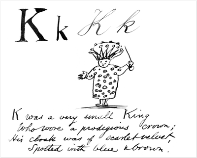 K was a very small King