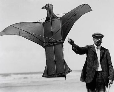 Kite Flying