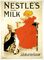 Nestle's Swiss milk, Richest in cream