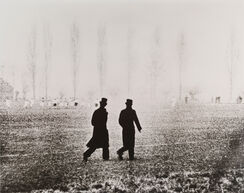 Dusk at the Playing Fields of Eton