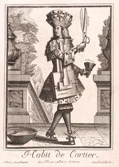 Habit de Cartier
