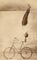 Acrobatic cyclist