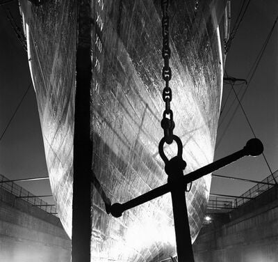 Cutty Sark, detail