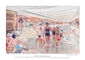 La piscine des premieres classes