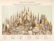 Principal buildings of the world