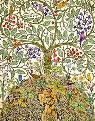The Garden of Eden