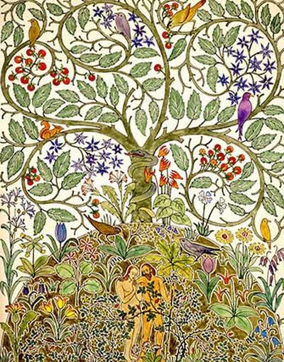 The Garden of Eden