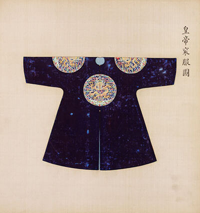 Imperial robe