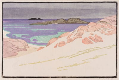 Calva, Isle of Iona