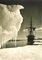 The Terra Nova next to the Icefoot