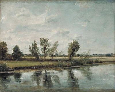 Watermeadows at Salisbury
