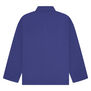 Deep blue overshirt for life by Uskees - L