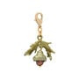 Acorn charm by Michael Michaud