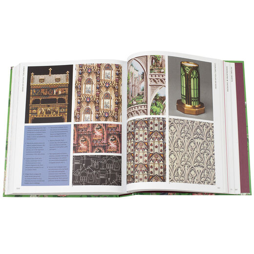The V&A Sourcebook of Pattern and Ornament - Hardback