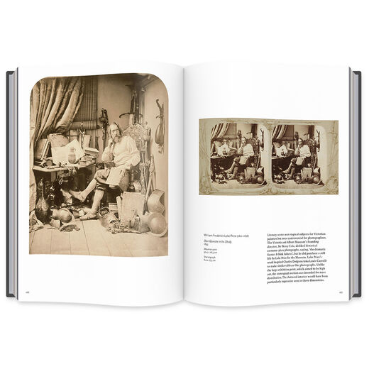 Making It Up: Photographic Fictions