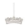 Bespoke sapphire coronet decoration