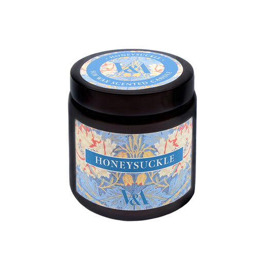 Honeysuckle V&A candle