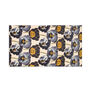 Pansy scarf