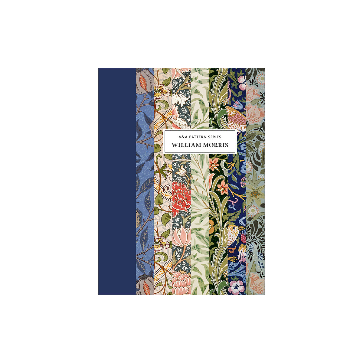 William Morris Pattern Book: New Edition | V&A Books | V&A Shop