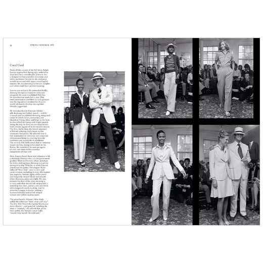Ralph Lauren Catwalk: The Complete Collections: Official and Authorized